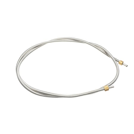 Royal Range 1/4 X 69" S/S Flex Tubing 4582